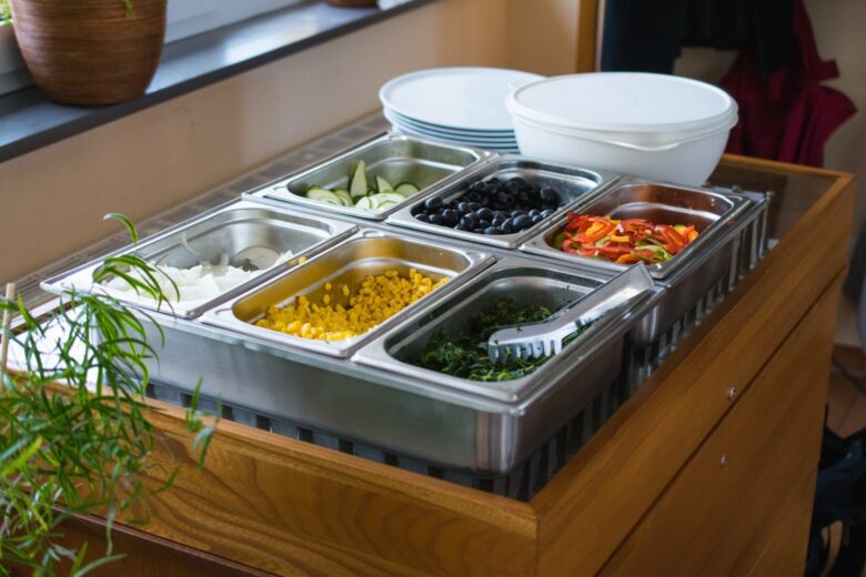 Contenitori Professionali Gastronorm e Gluten-Free per Ristoranti e Cucine Professionali