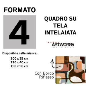 quadri selected artwork arredo hotel e ristoranti formato 4