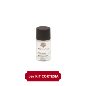 igiene intima argania di amonn hotel per kit cortesia piccole quantità