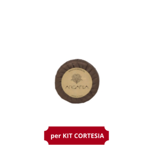 saponetta incartata argania di amonn hotel per kit cortesia piccole quantità