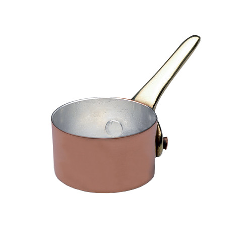 Casseruolino basso 1 manico ø4cm