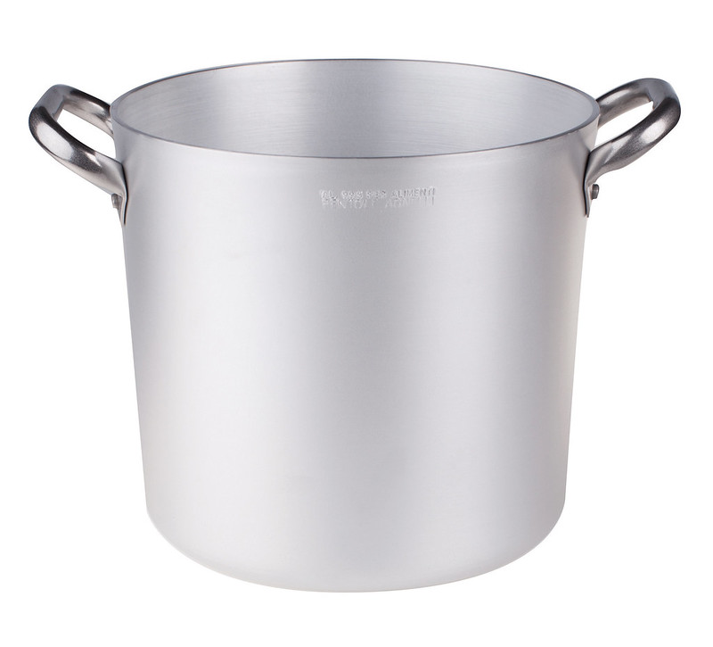 ALL3 Pentola alta 2 maniglie ø24cm