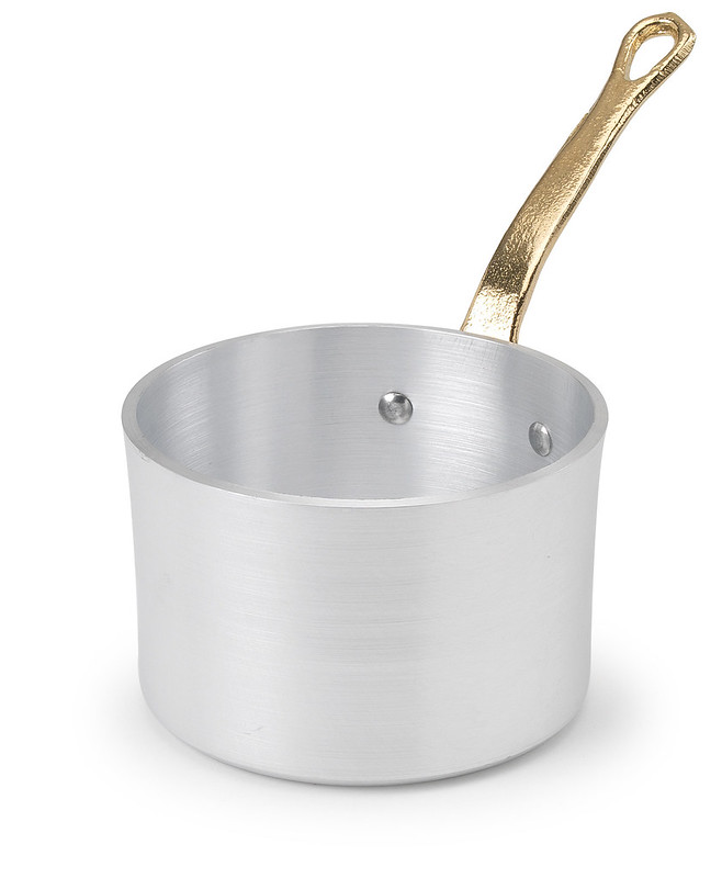 Casseruolino alto 1 manico ø10cm