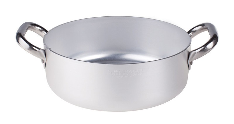 ALL3 Casseruola bassa 2 maniglie ø16cm