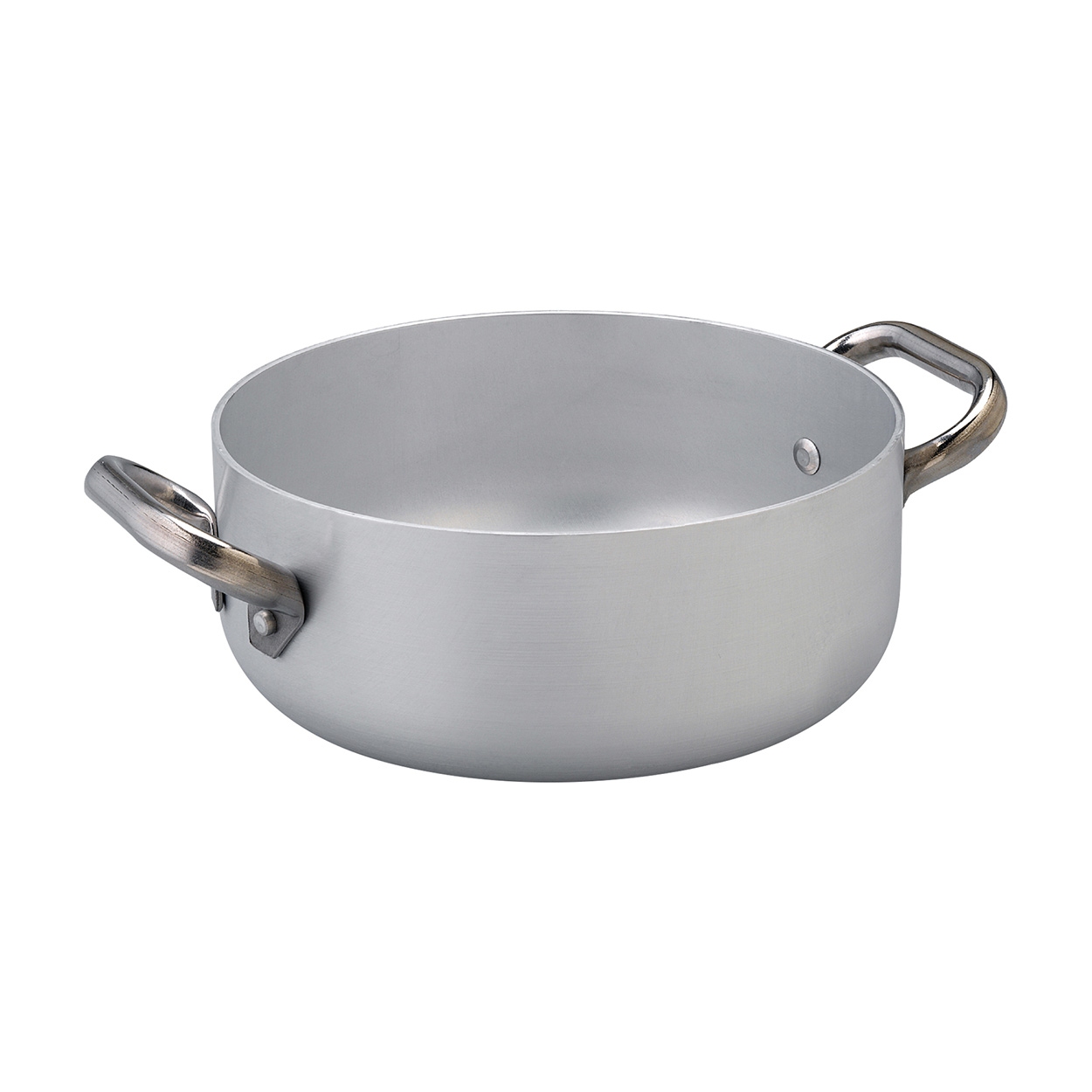 ALL3 IND Casseruola bassa 2 maniglie ø20cm