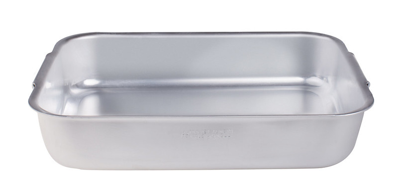 ALL3 Rostiera angoli tondi 2 maniglie 48,5x30cm