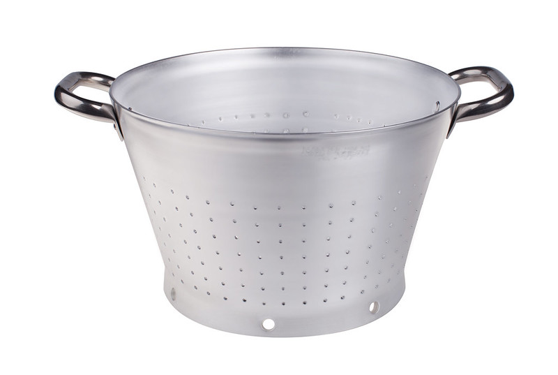 ALL3 Colapasta conico 2 maniglie ø45cm