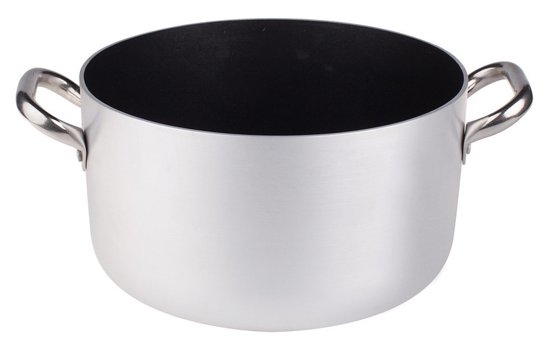 PLATINUM Casseruola alta 2 maniglie ø20cm