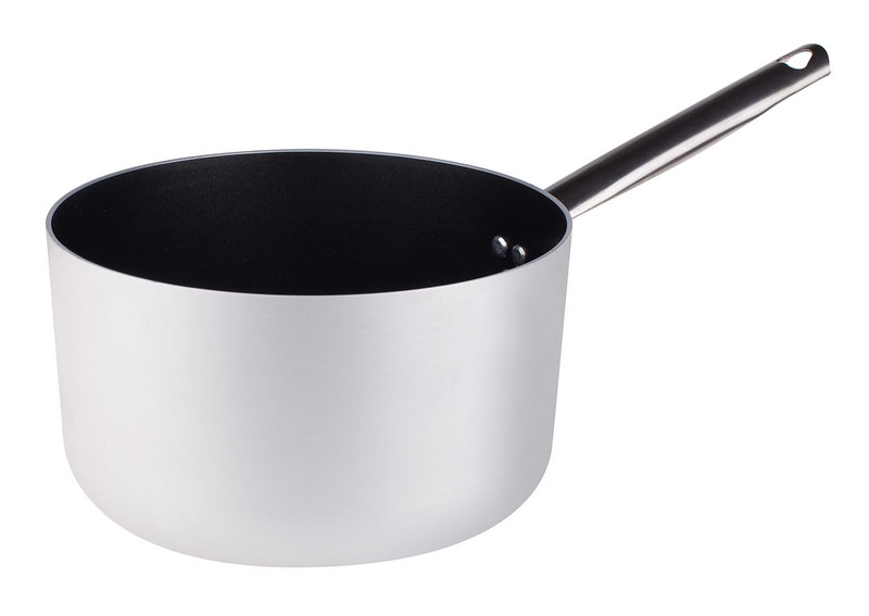 PLATINUM Casseruola alta 1 manico ø28cm