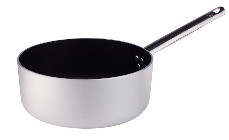 PLATINUM Casseruola bassa 1 manico ø24cm