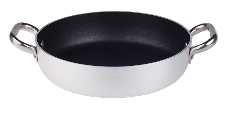 PLATINUM Tegame 2 maniglie ø20cm