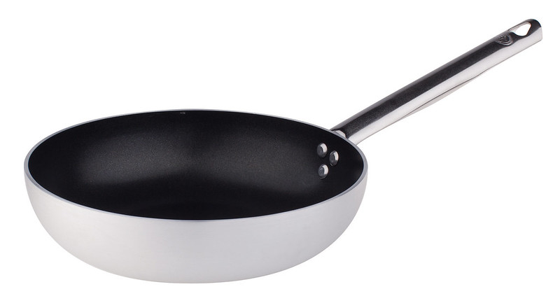 PLATINUM Padella alta saltare 1 manico ø45cm