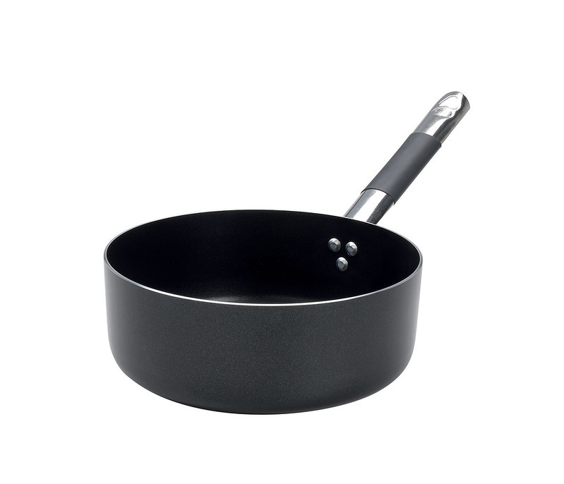 ALBLACK Casseruola bassa 1 manico cool ø24cm