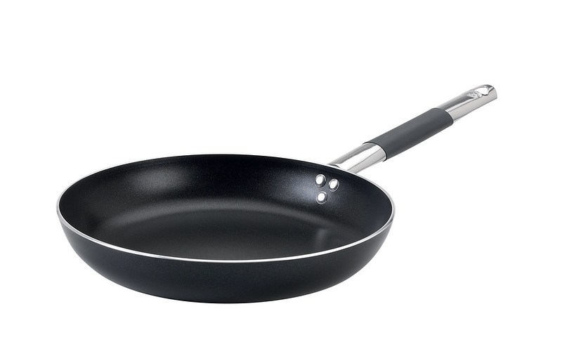 ALBLACK Padella svasata bassa manico cool ø24cm