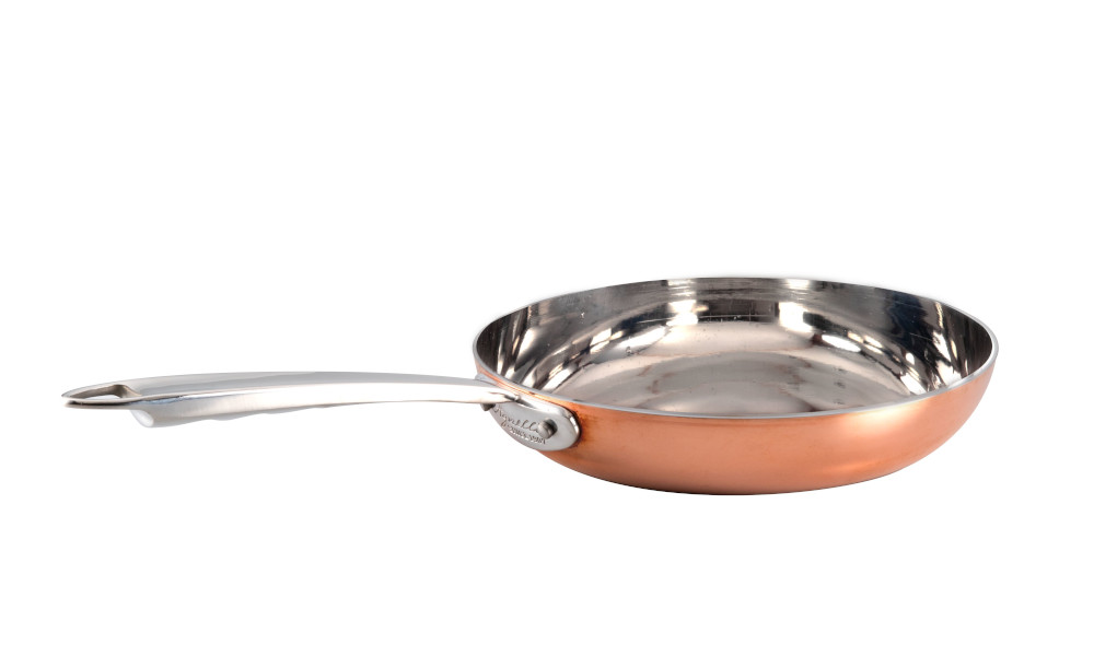 COPPER4 Padella 1 manico ø20cm