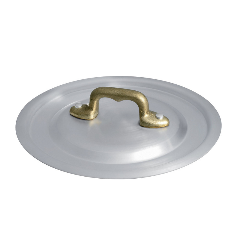Coperchio con ponticello ø12cm