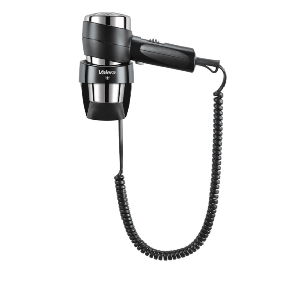 ASCIUGACAPELLI ACTION SUPER PLUS 1200W NERO-CROMO