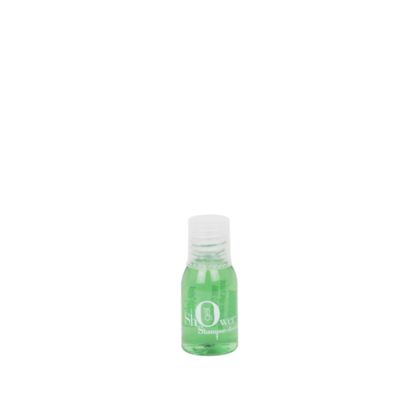 WHITE - SHAMPOO DOCCIA - ALOE VERA - 20ML