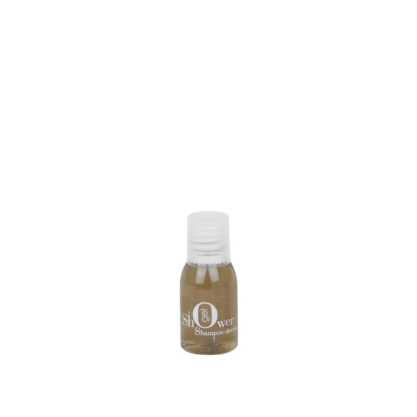 WHITE - SHAMPOO DOCCIA - PATCHOULI AMBER - 20ML