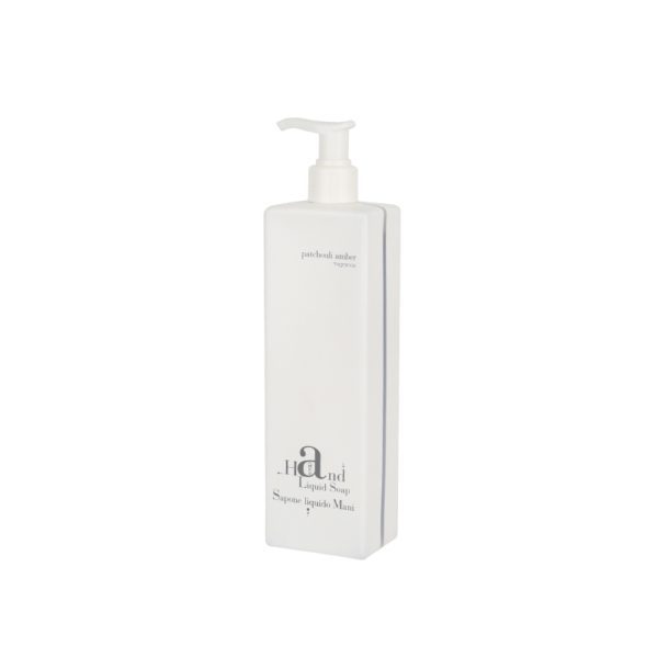 WHITE - DISPENSER SAPONE LIQUIDO - 500 ML