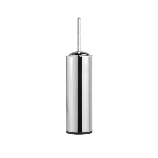 SCOPINO DA PARETE ACCIAIO INOX H39CM