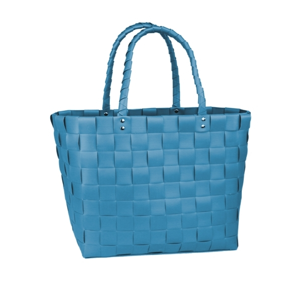 BORSA SPA E SPIAGGIA INTRECCIATA AMALFI AZZURRO