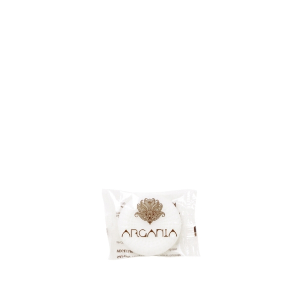 ARGANIA - SAPONE INCARTATO - OLIO DI ARGAN - 15 G