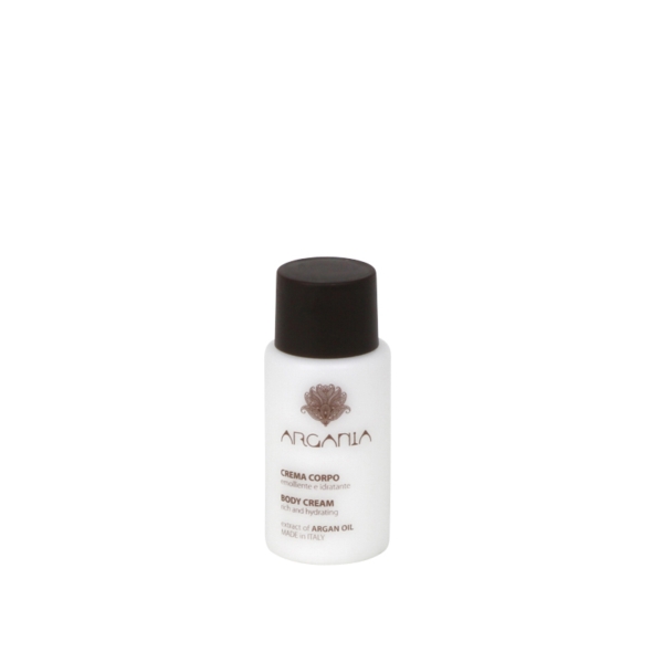 ARGANIA - CREMA CORPO - OLIO DI ARGAN - 40 ML