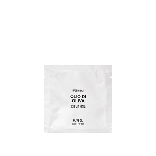 AUTENTICA Crema mani, Bustina, Olio d'Oliva, 3 ml
