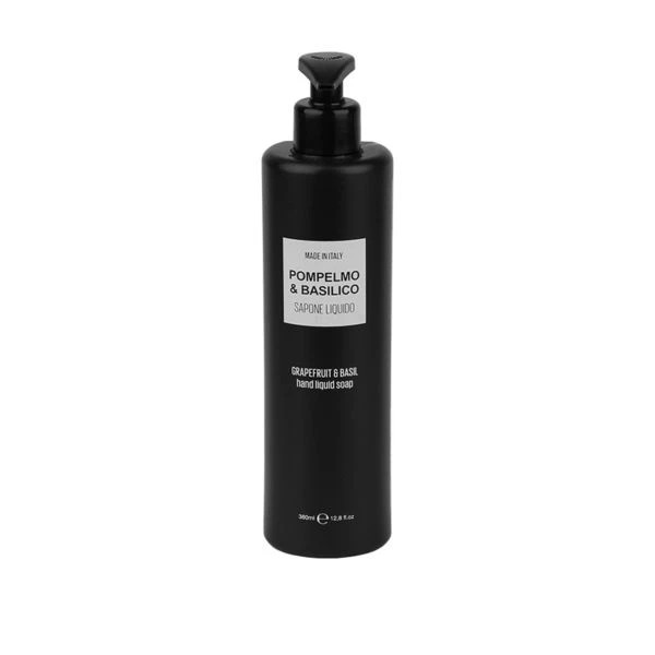 AUTENTICA Sapone liquido pompelmo basilico, 380 ml