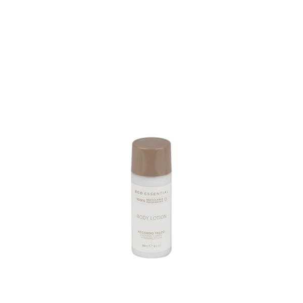 ECO ESSENTIAL - LOZIONE CORPO - TALCO - 30 ML