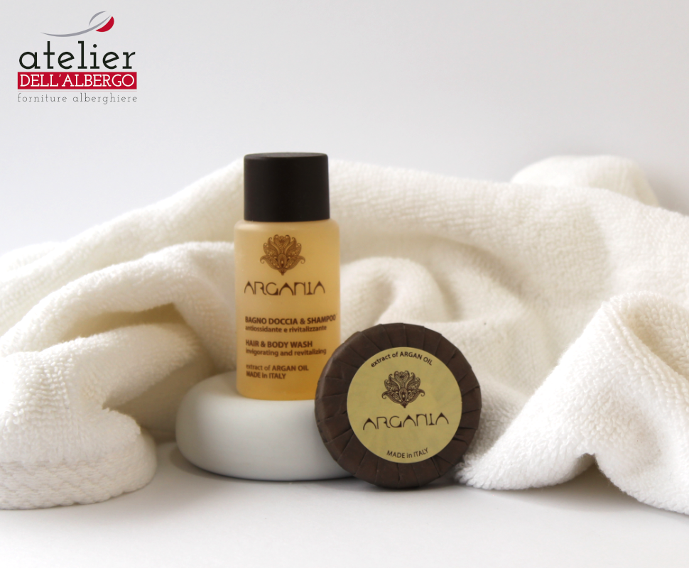 ARGANIA - STARTER KIT BASE