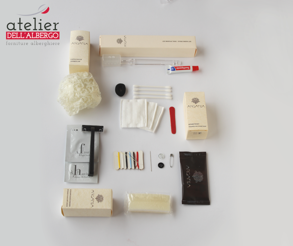 ARGANIA - KIT COMPLEMENT BASE COMPLETO