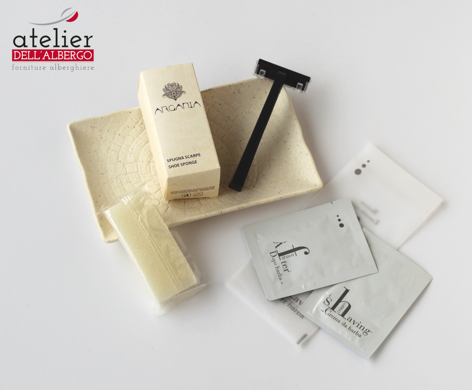 ARGANIA - KIT COMPLEMENT BASE PLUS UOMO