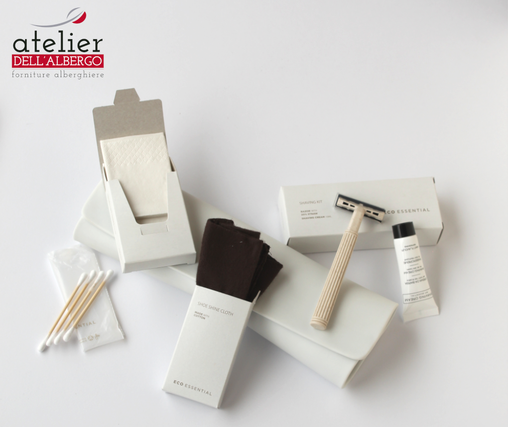 ECO CHOICE - KIT COMPLEMENT PLUS UOMO