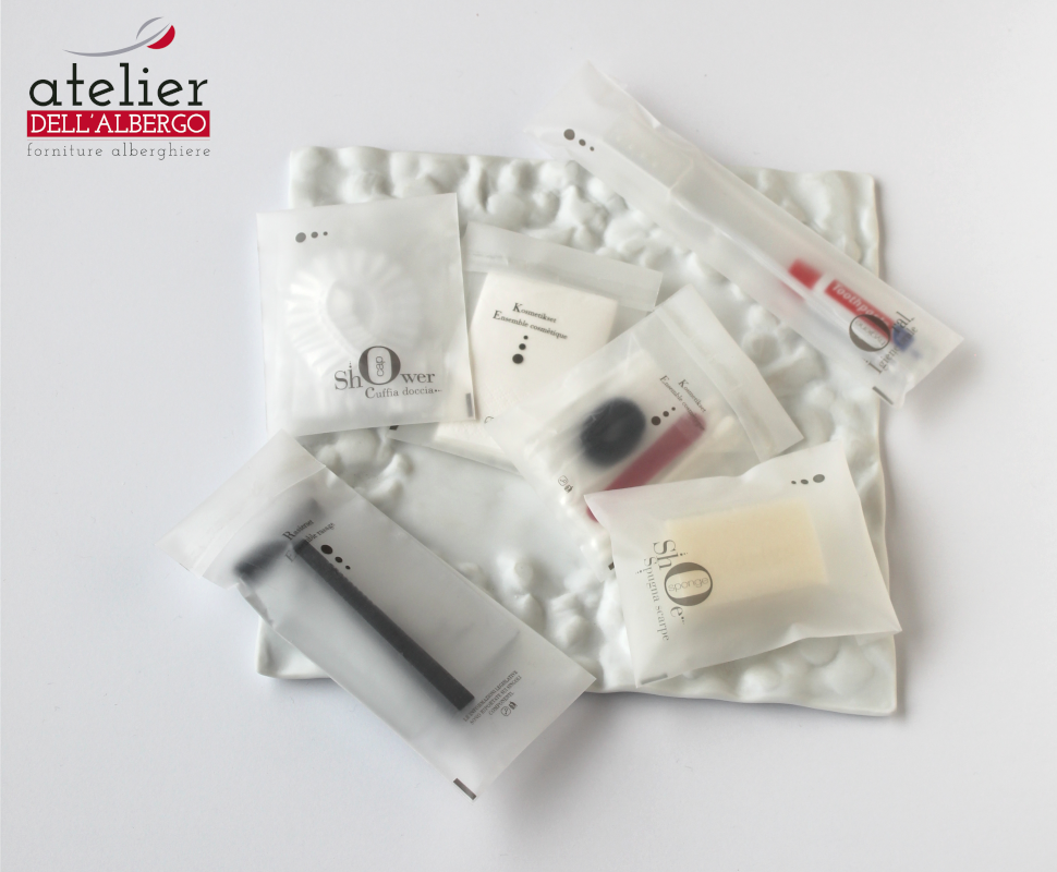 WHITE - KIT COMPLEMENT ECONOMICO COMPLETO