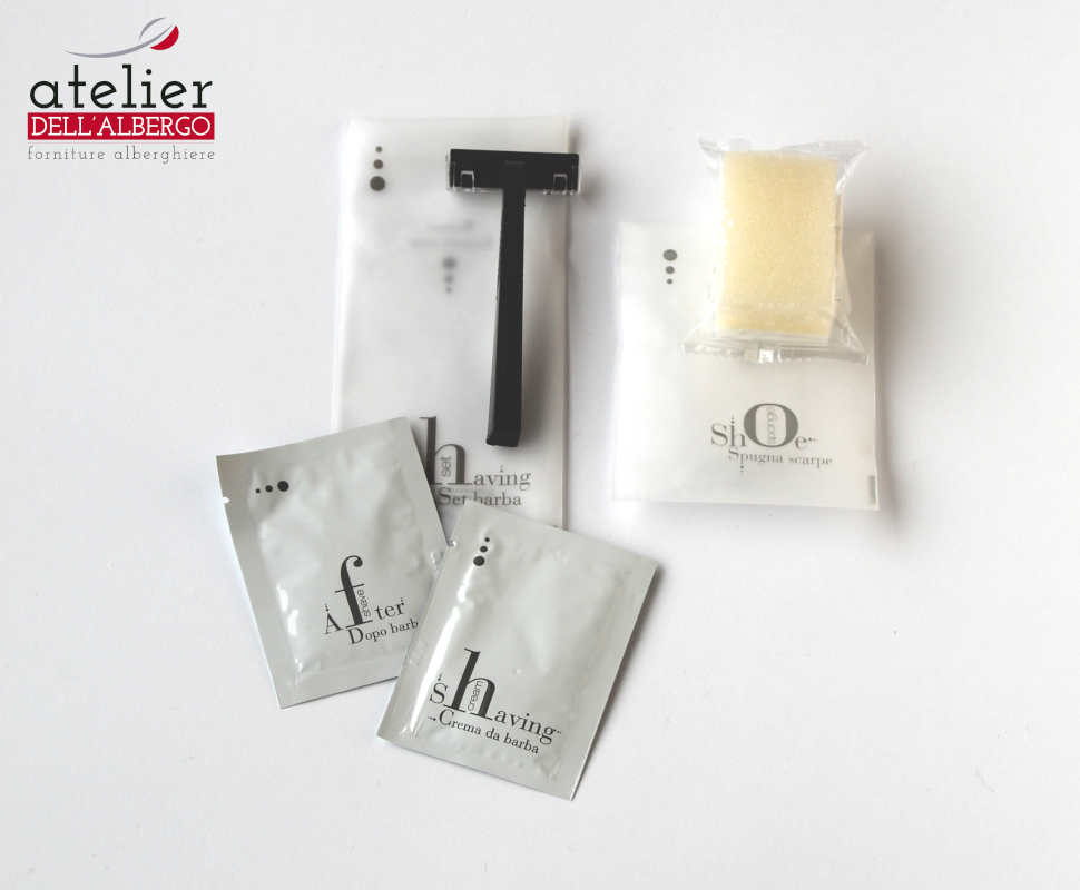 WHITE - KIT COMPLEMENT ECONOMICO PLUS UOMO