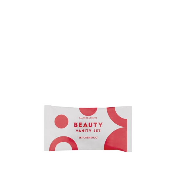 MEDITERRANEA - SET COSMETICO BUSTA CARTA