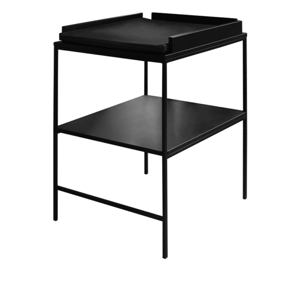 FASCIATOIO METALLO IMBOTTITO LAVABILE CON SPONDE