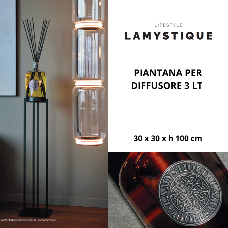 PIANTANA NELIO PER LAMYSTIQUE 3LT 30X30X100CM