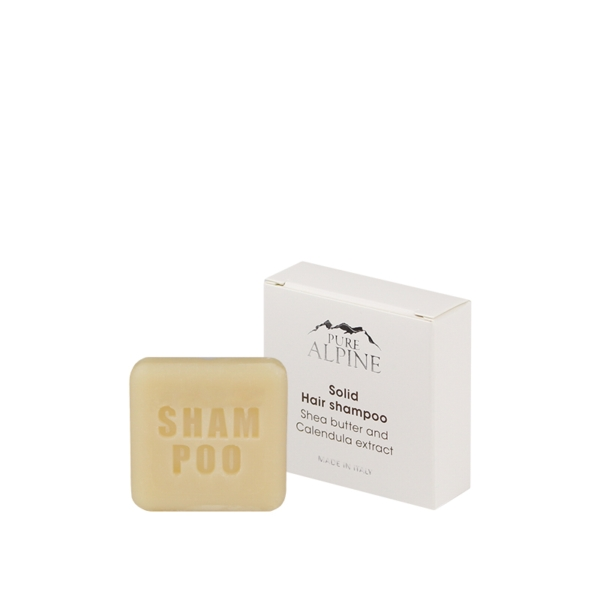 PURE ALPINE Shampoo solido 15 gr