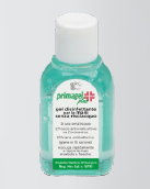 Flacone monouso Primagel+ disinfettante mani 50 ml