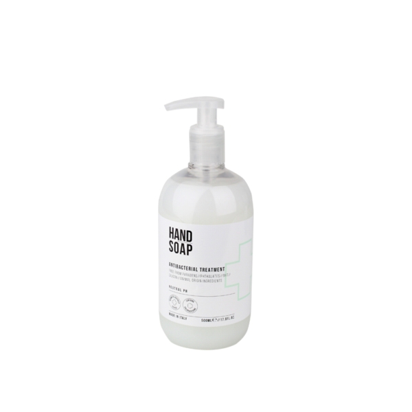 Sanit Lab, sapone mani antibatterico, 500 ml