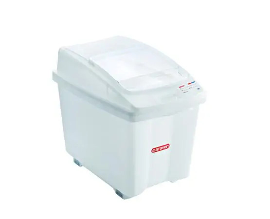 Contenitore Accessibile 80L Traslucido h56cm