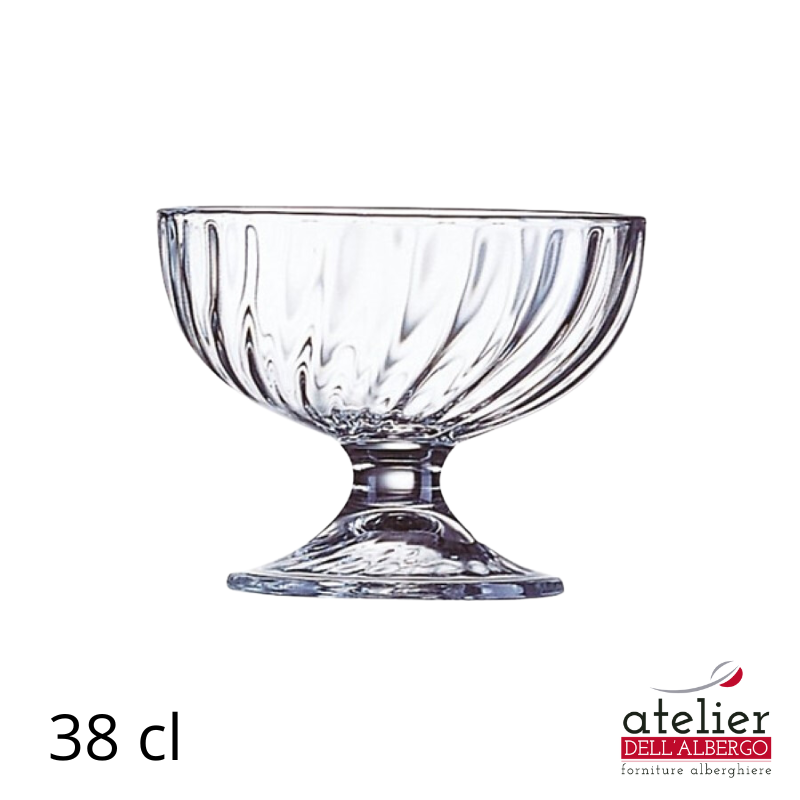 SORBET COPPA DESSERT GELATO 38cl