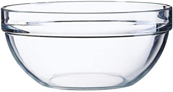 Insalatiera EMPILABLE vetro ø29 h13,2cm 5,6Lt