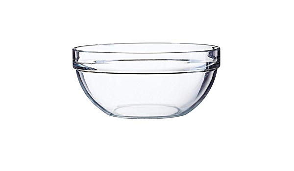 Insalatiera EMPILABLE vetro ø6 h2,6cm 2,6cl