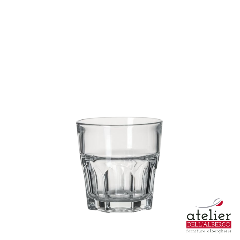 GRANITY BICCHIERE 20cl OF h8,1cm