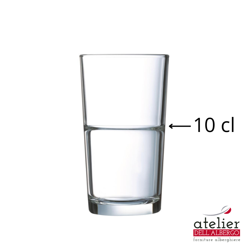 STACK'UP BICCHIERE 29cl HB h11,9cm