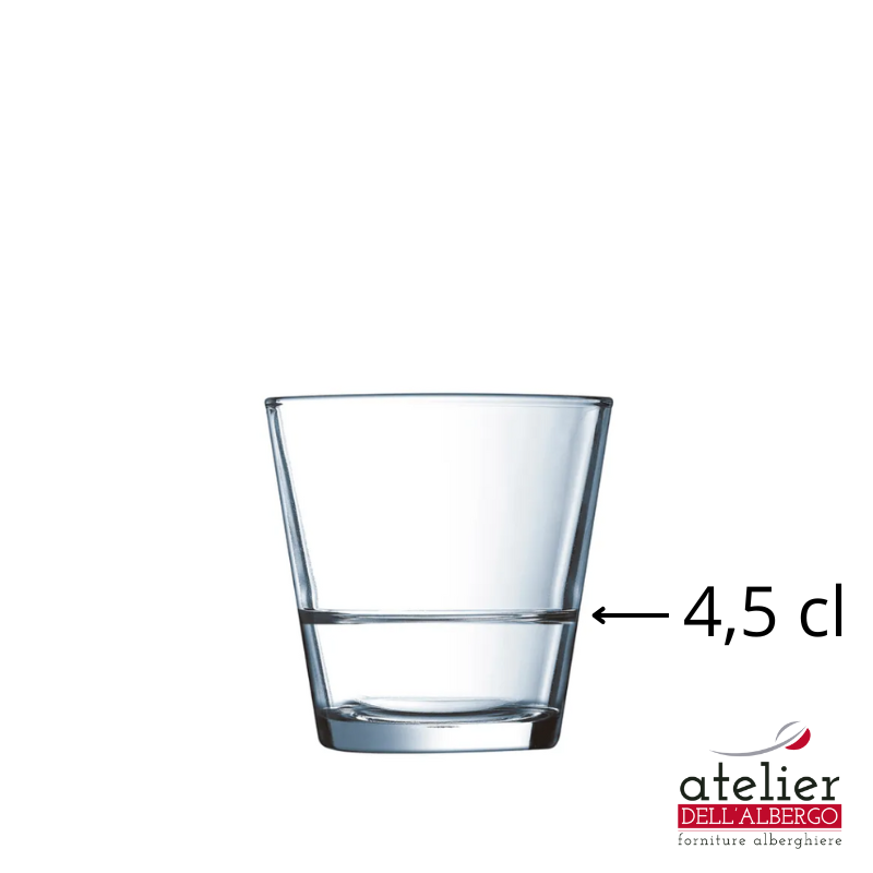 STACK'UP BICCHIERE 21cl OF h8cm
